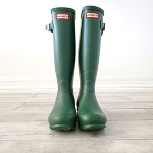 Hunter Boots 7